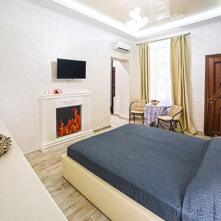 Apartament Rubna 5 Lwów Zewnętrze zdjęcie