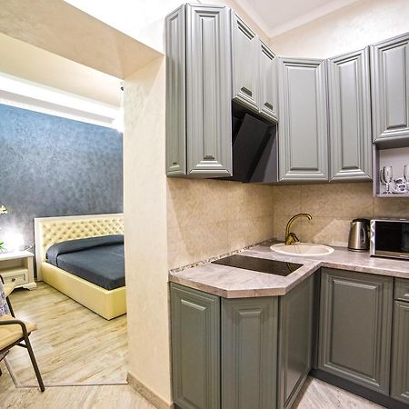 Apartament Rubna 5 Lwów Zewnętrze zdjęcie