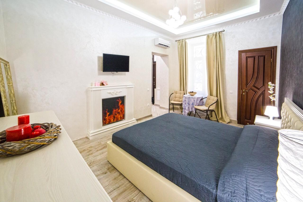 Apartament Rubna 5 Lwów Zewnętrze zdjęcie