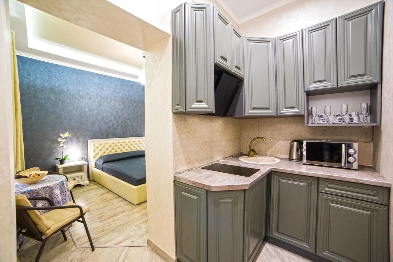 Apartament Rubna 5 Lwów Zewnętrze zdjęcie