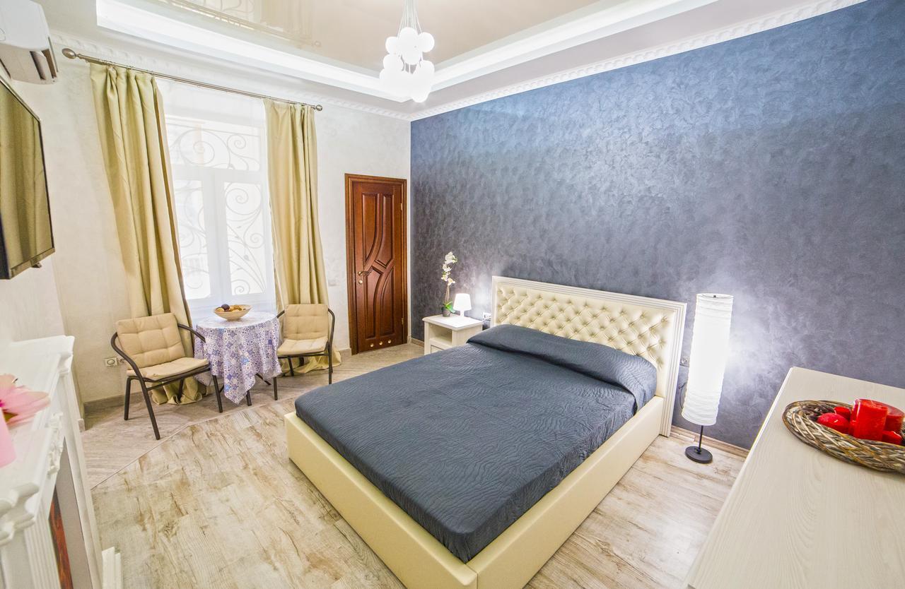 Apartament Rubna 5 Lwów Zewnętrze zdjęcie